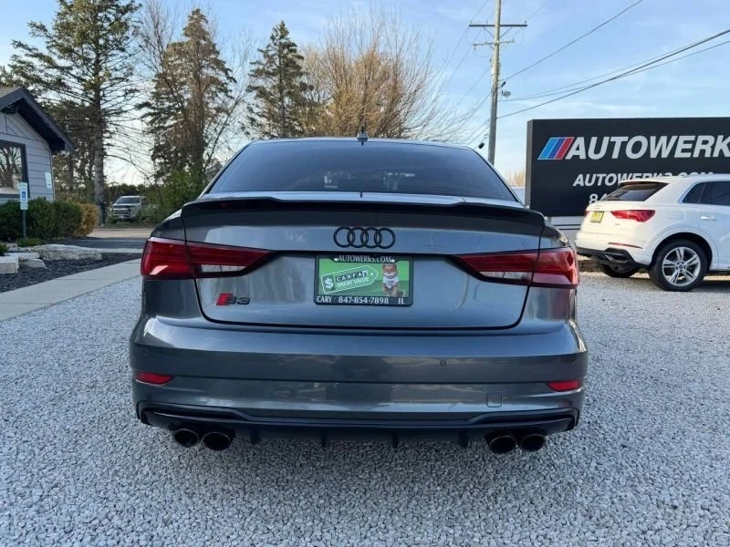 2017 Audi 8V S3 - Image 8 of 20