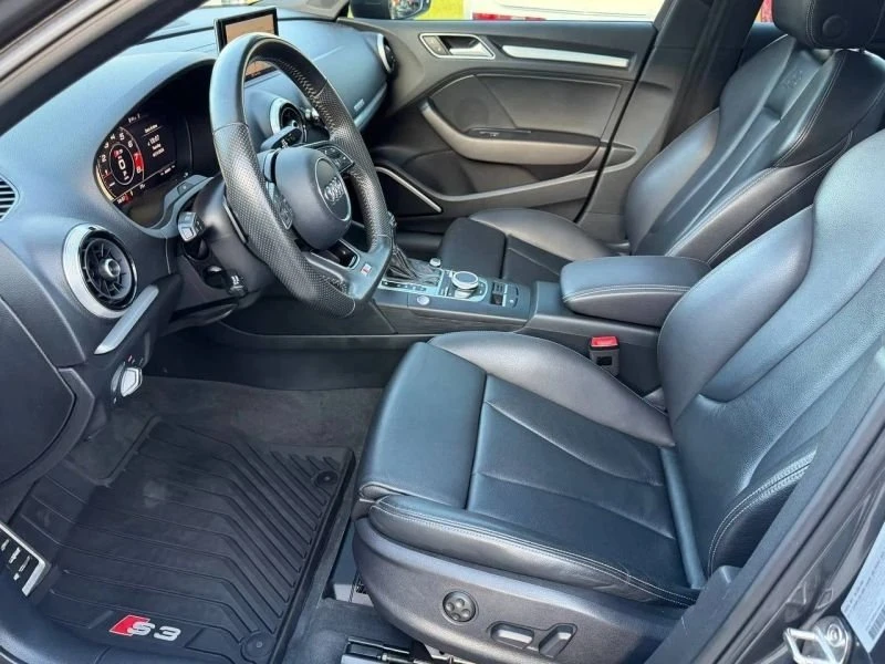 2017 Audi 8V S3 - Image 11 of 20