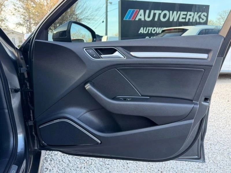 2017 Audi 8V S3 - Image 18 of 20