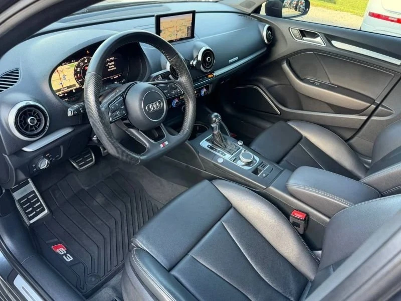 2017 Audi 8V S3 - Image 12 of 20
