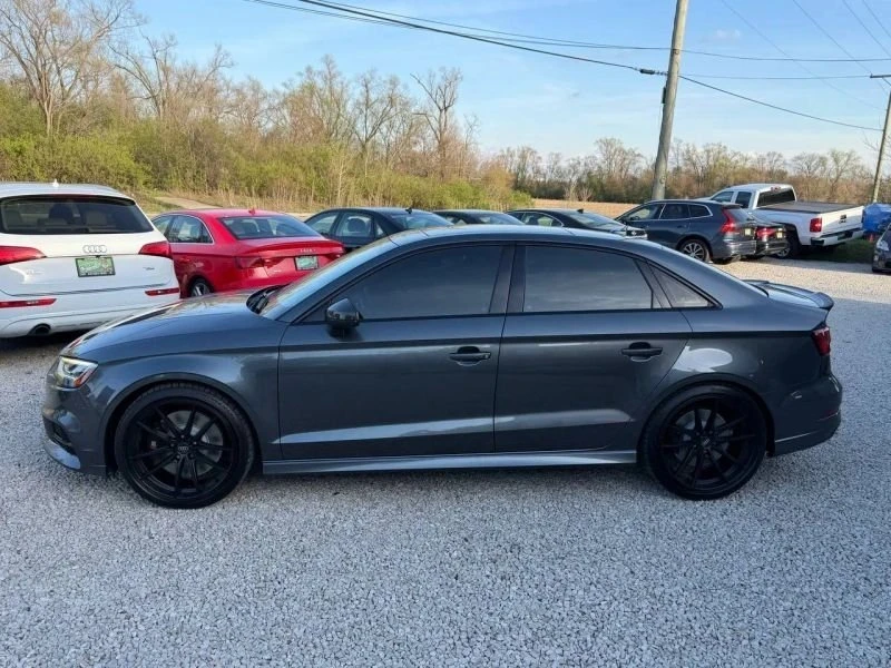 2017 Audi 8V S3 - Image 3 of 20
