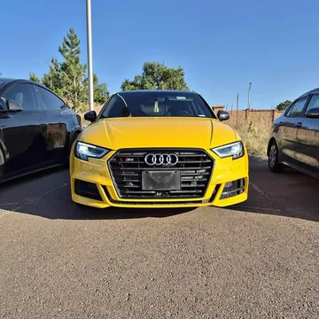2017 Audi S3 S3