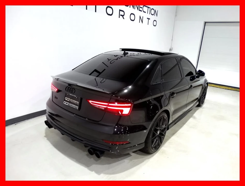 2017 Audi 8V S3 - Image 5 of 20