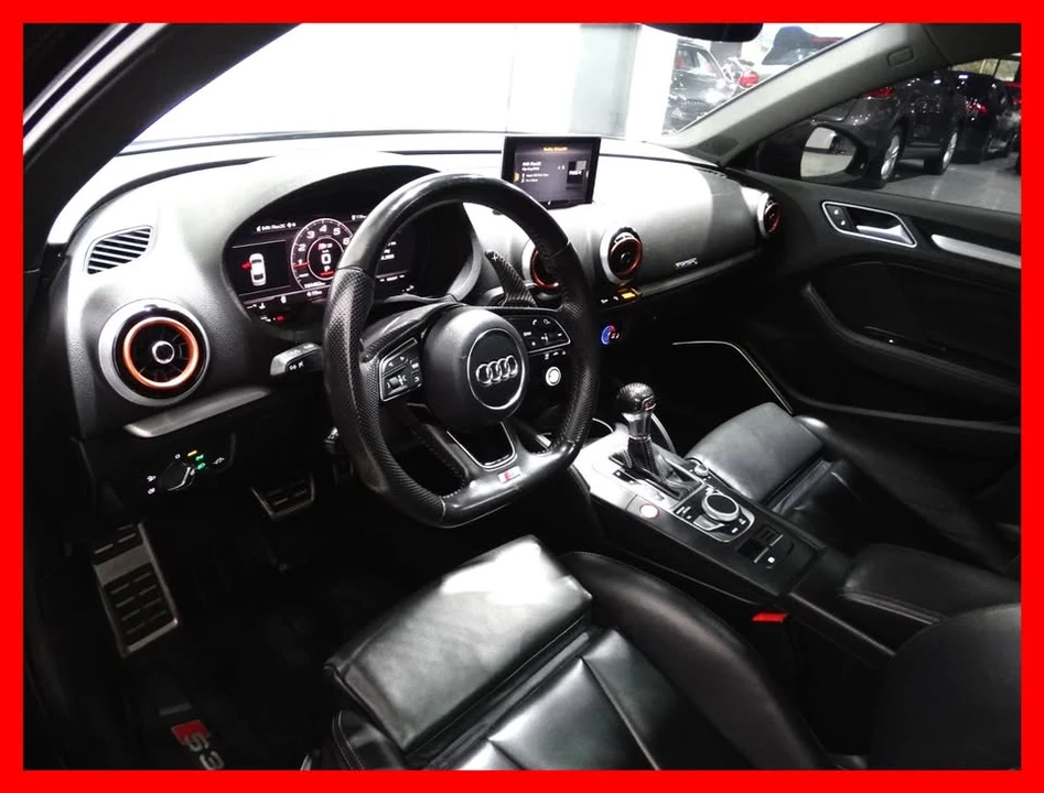 2017 Audi 8V S3 - Image 12 of 20