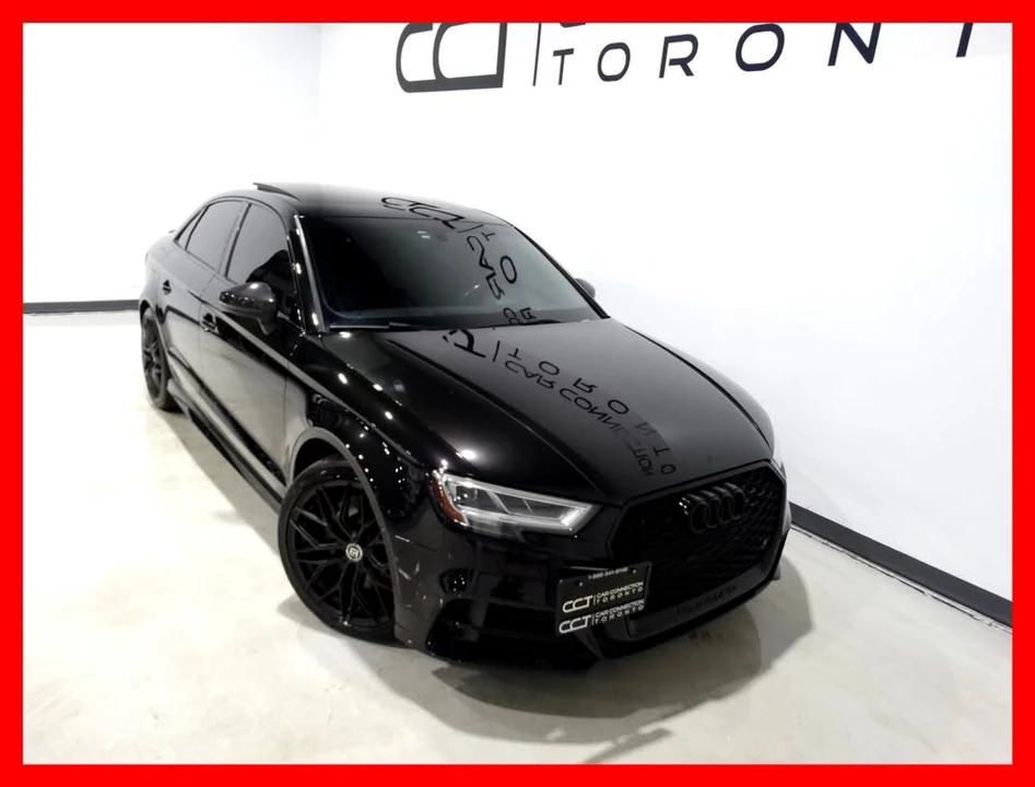 2017 Audi 8V S3 - Image 2 of 20
