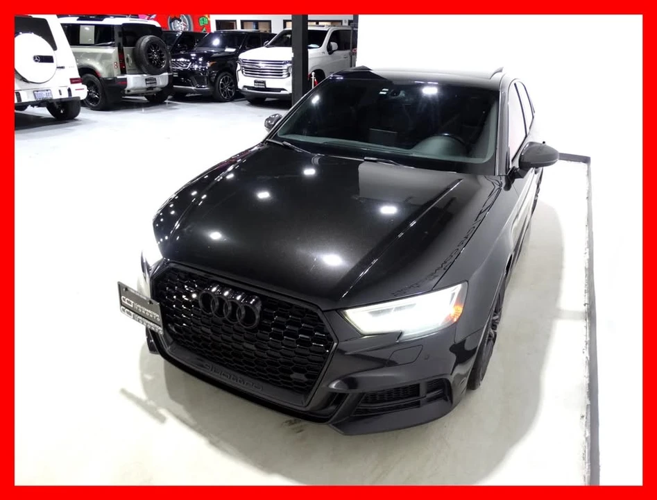 2017 Audi 8V S3 - Image 3 of 20