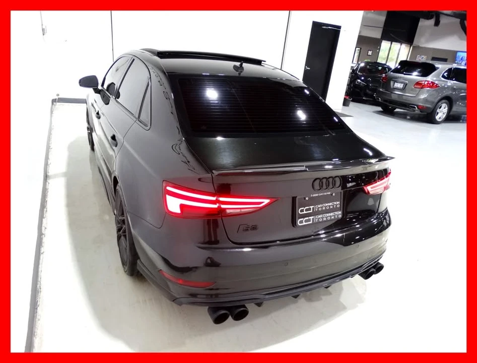 2017 Audi 8V S3 - Image 4 of 20