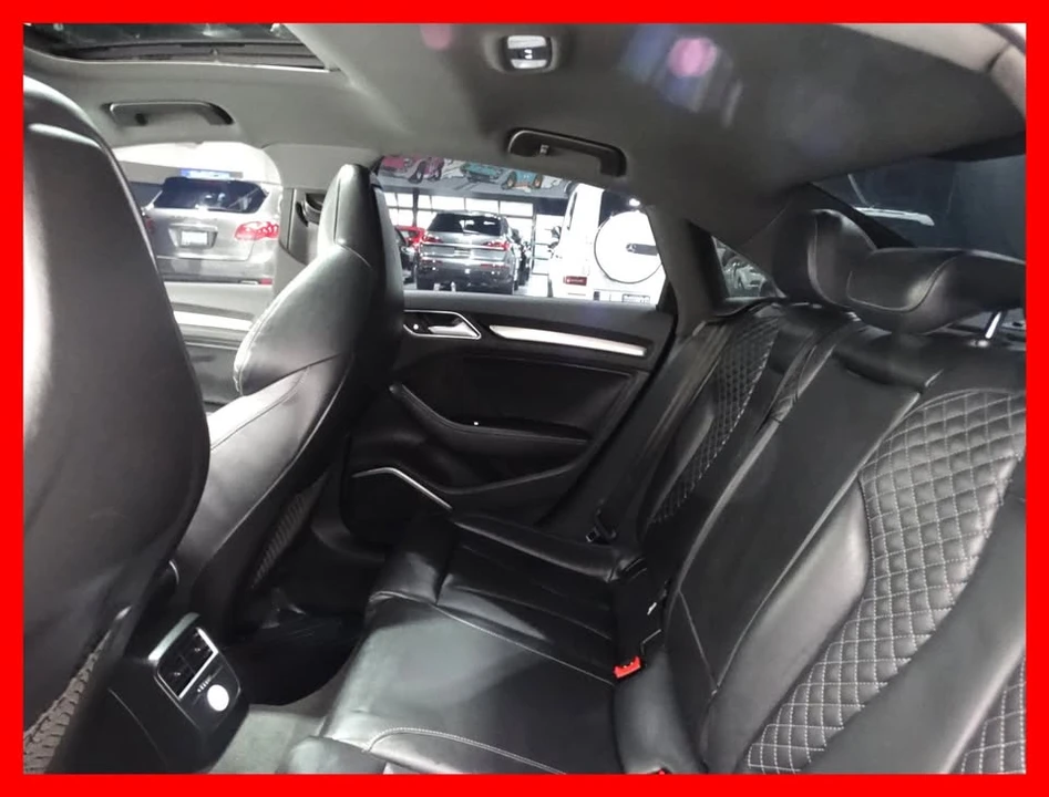 2017 Audi 8V S3 - Image 15 of 20