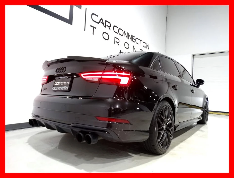2017 Audi 8V S3 - Image 11 of 20