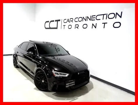 2017 Audi S3 Technik