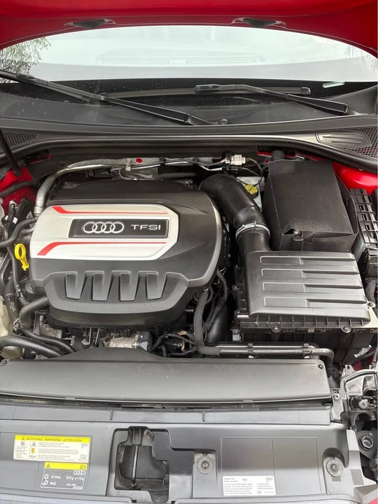 2017 Audi 8V S3 - Image 7 of 8