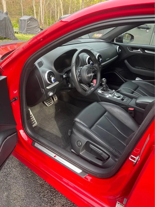 2017 Audi 8V S3 - Image 3 of 8