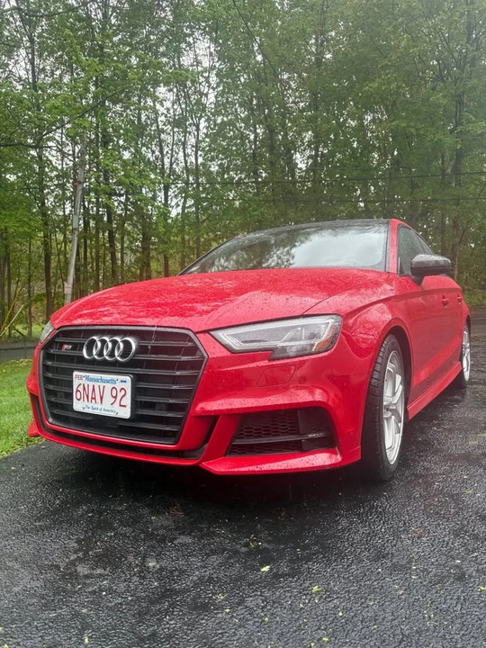 2017 Audi 8V S3 - Image 5 of 8