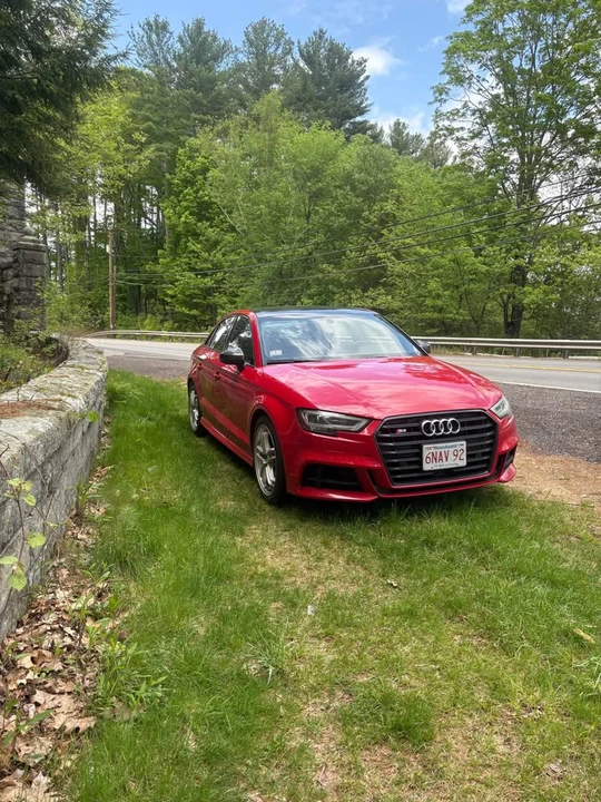 2017 Audi 8V S3 - Image 2 of 8