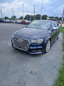 2017 Audi S3 TFSI Premium Plus Sedan 4D