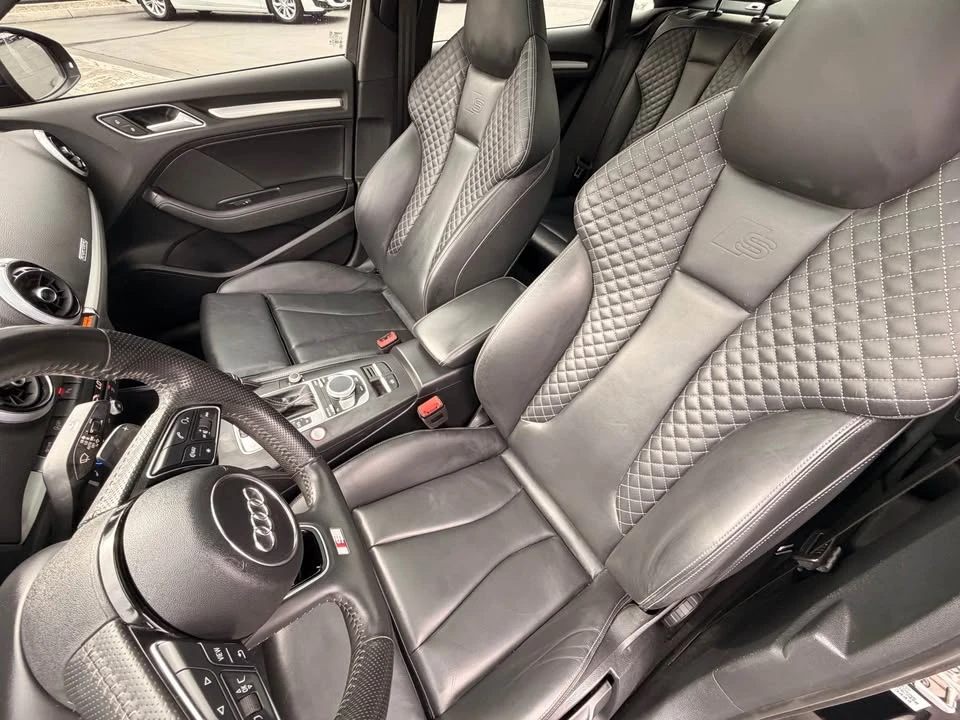 2017 Audi 8V S3 - Image 14 of 17