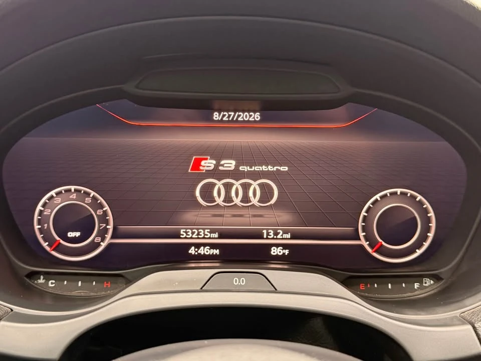 2017 Audi 8V S3 - Image 16 of 17