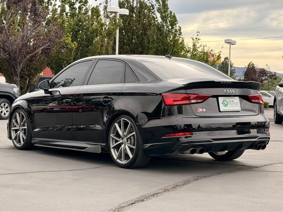 2017 Audi 8V S3 - Image 7 of 17