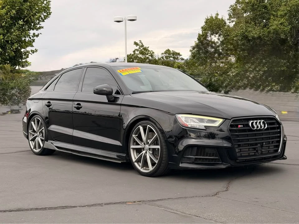 2017 Audi 8V S3 - Image 3 of 17