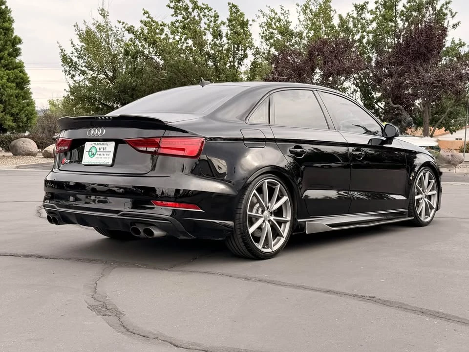 2017 Audi 8V S3 - Image 5 of 17