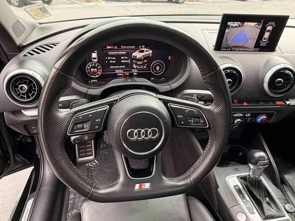 2017 Audi 8V S3 - Image 15 of 17