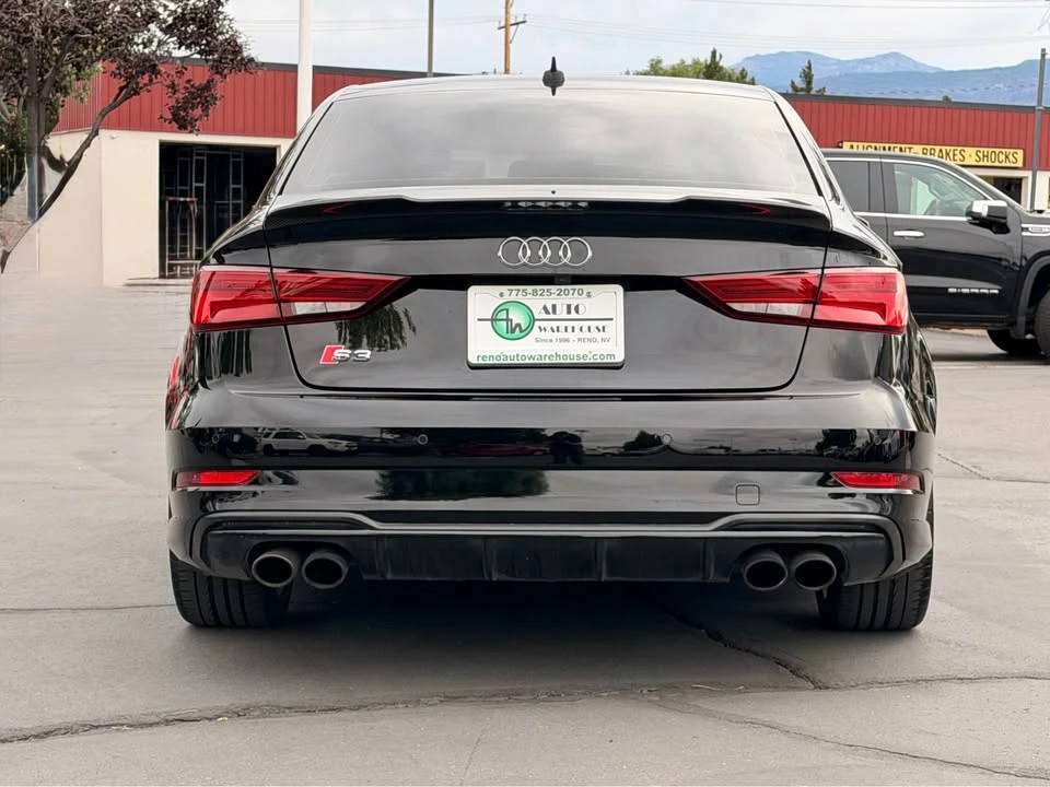 2017 Audi 8V S3 - Image 6 of 17