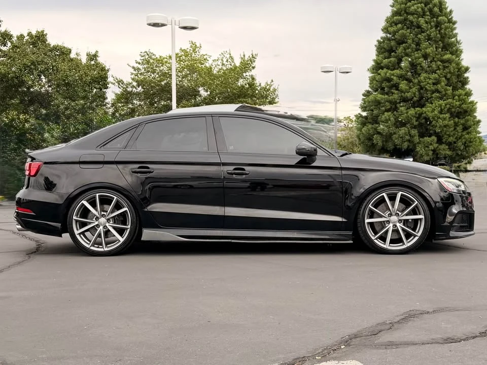 2017 Audi 8V S3 - Image 4 of 17