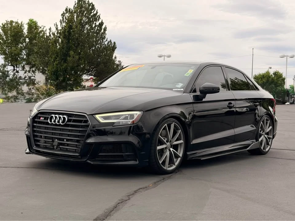 2017 Audi 8V S3 - Image 2 of 17