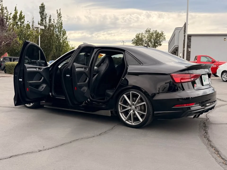 2017 Audi 8V S3 - Image 9 of 17