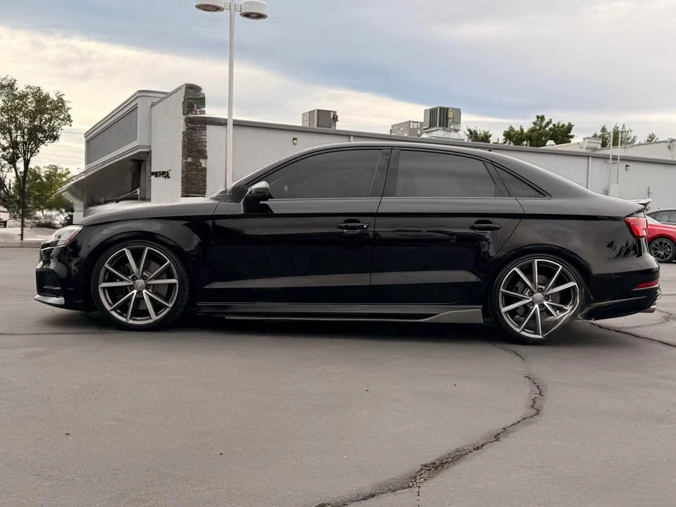 2017 Audi 8V S3 - Image 8 of 17