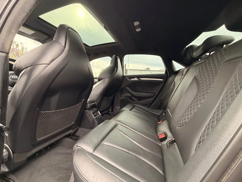 2017 Audi 8V S3 - Image 10 of 17