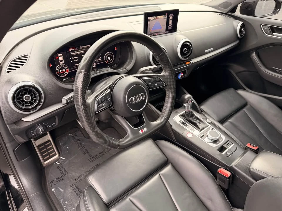 2017 Audi 8V S3 - Image 13 of 17