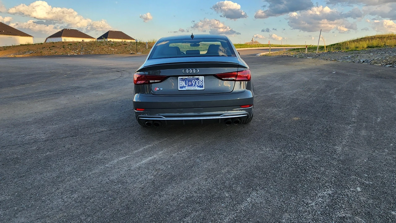 2017 Audi 8V S3 - Image 20 of 31