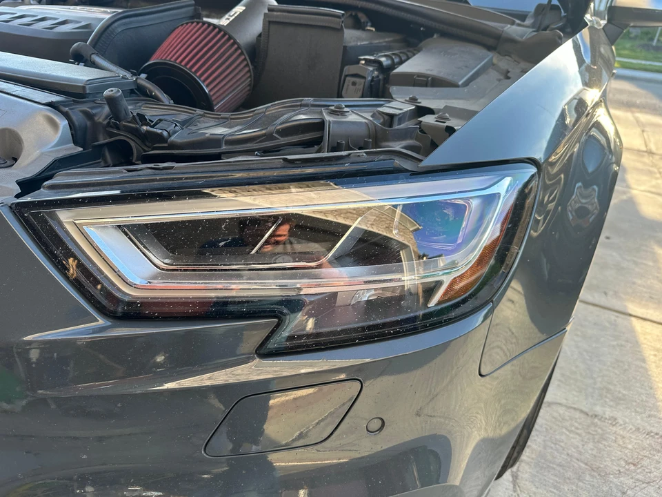 2017 Audi 8V S3 - Image 31 of 31