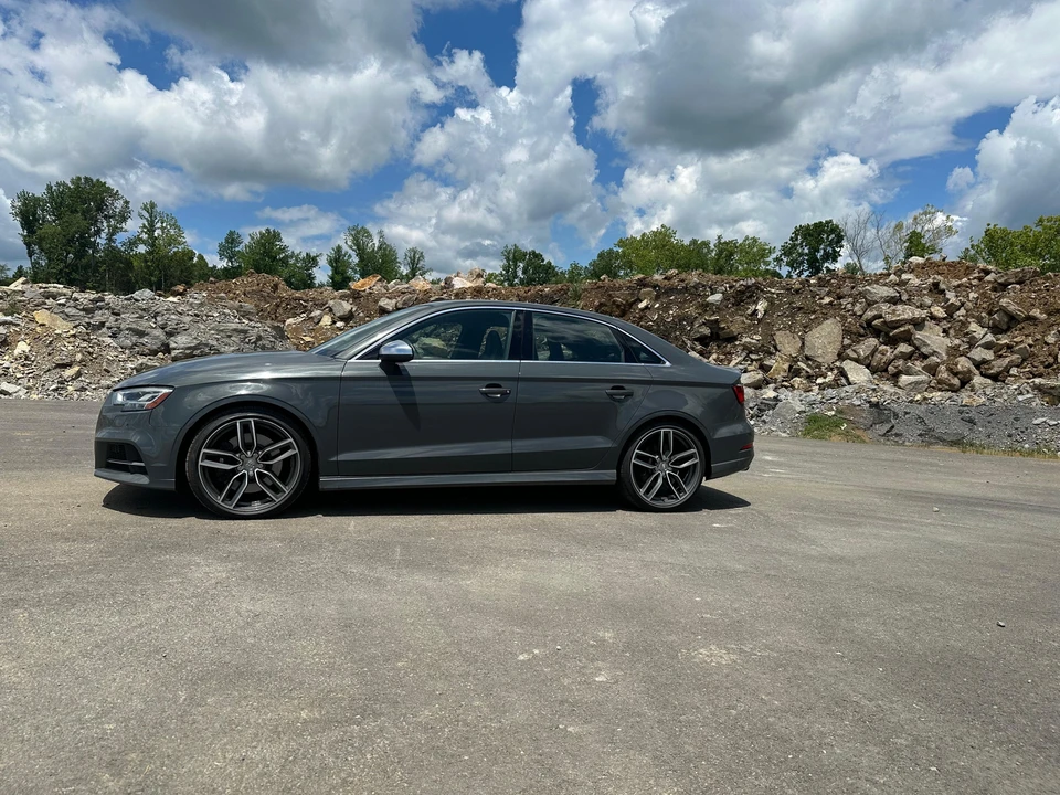 2017 Audi 8V S3 - Image 14 of 31