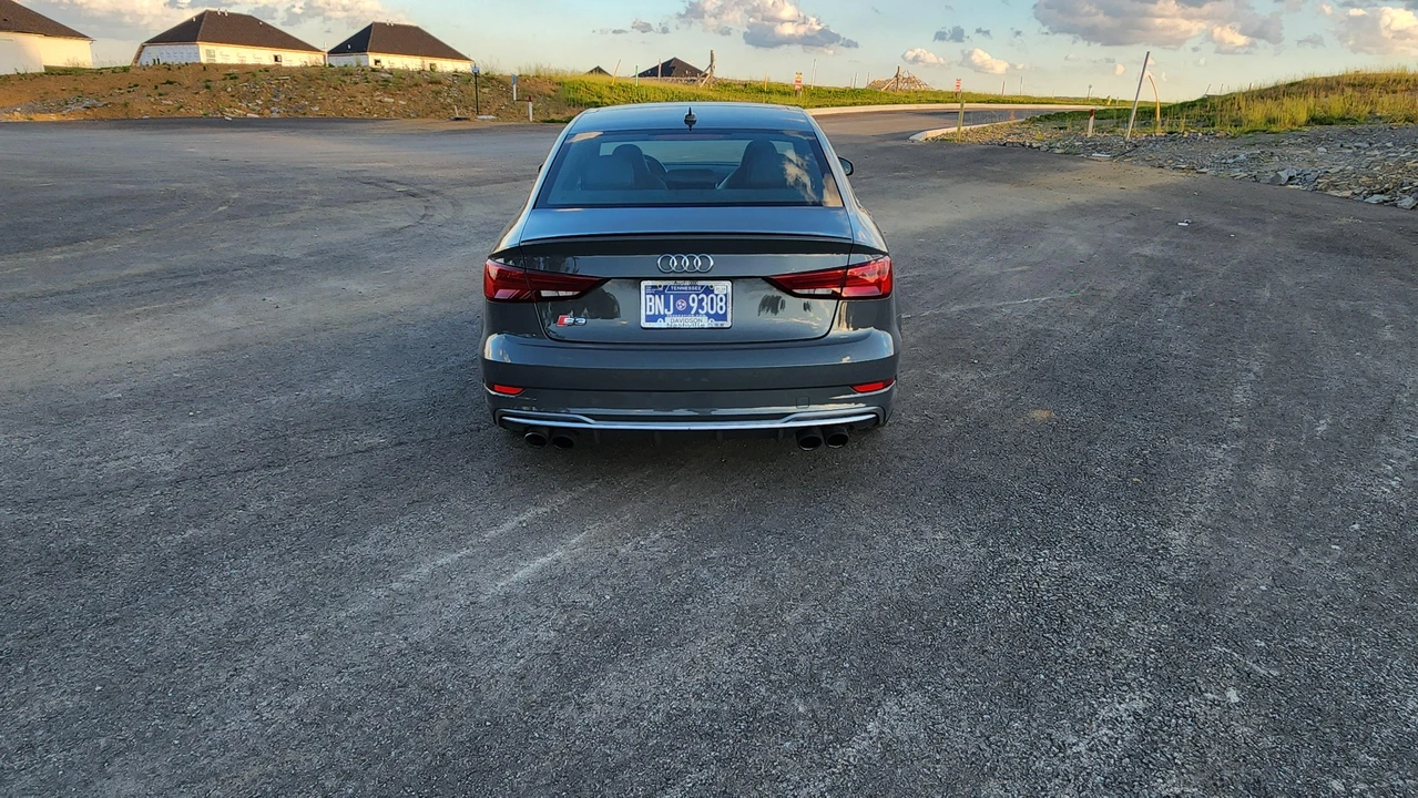 2017 Audi 8V S3 - Image 19 of 31