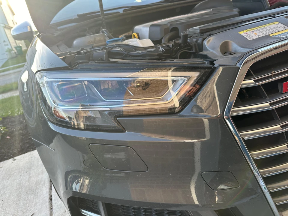 2017 Audi 8V S3 - Image 30 of 31