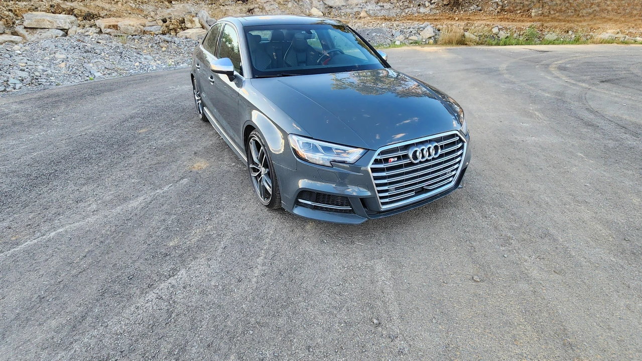 2017 Audi 8V S3 - Image 29 of 31