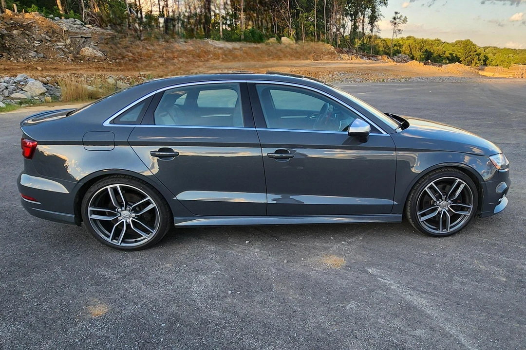 2017 Audi 8V S3 - Image 3 of 31