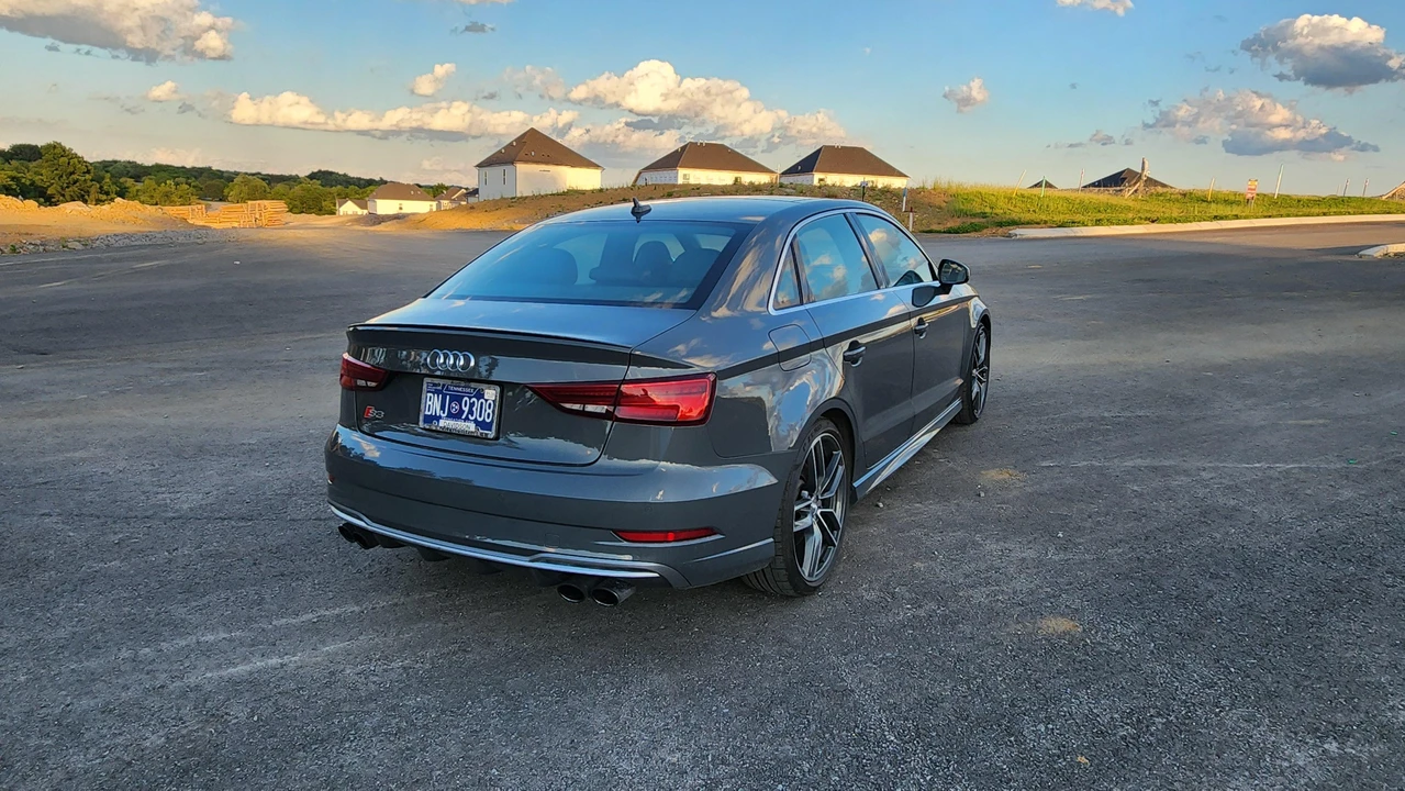 2017 Audi 8V S3 - Image 21 of 31