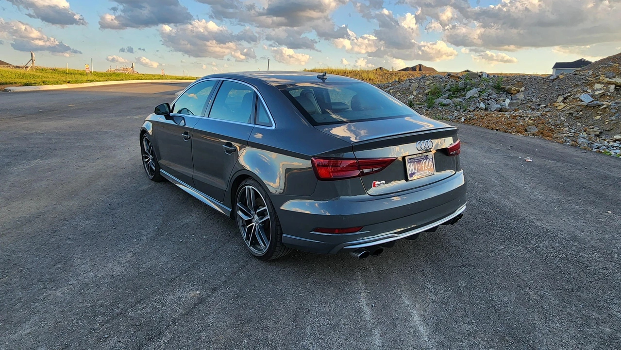 2017 Audi 8V S3 - Image 17 of 31