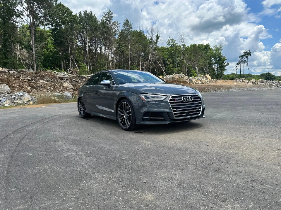 2017 Audi 8V S3 - Image 28 of 31