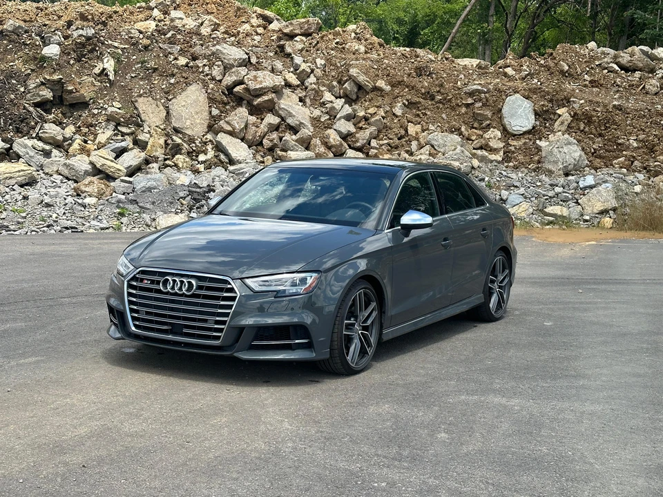 2017 Audi 8V S3 - Image 9 of 31