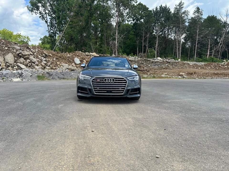 2017 Audi 8V S3 - Image 6 of 31