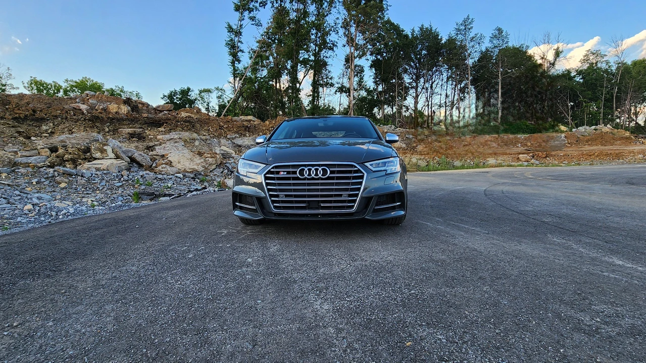 2017 Audi 8V S3 - Image 8 of 31