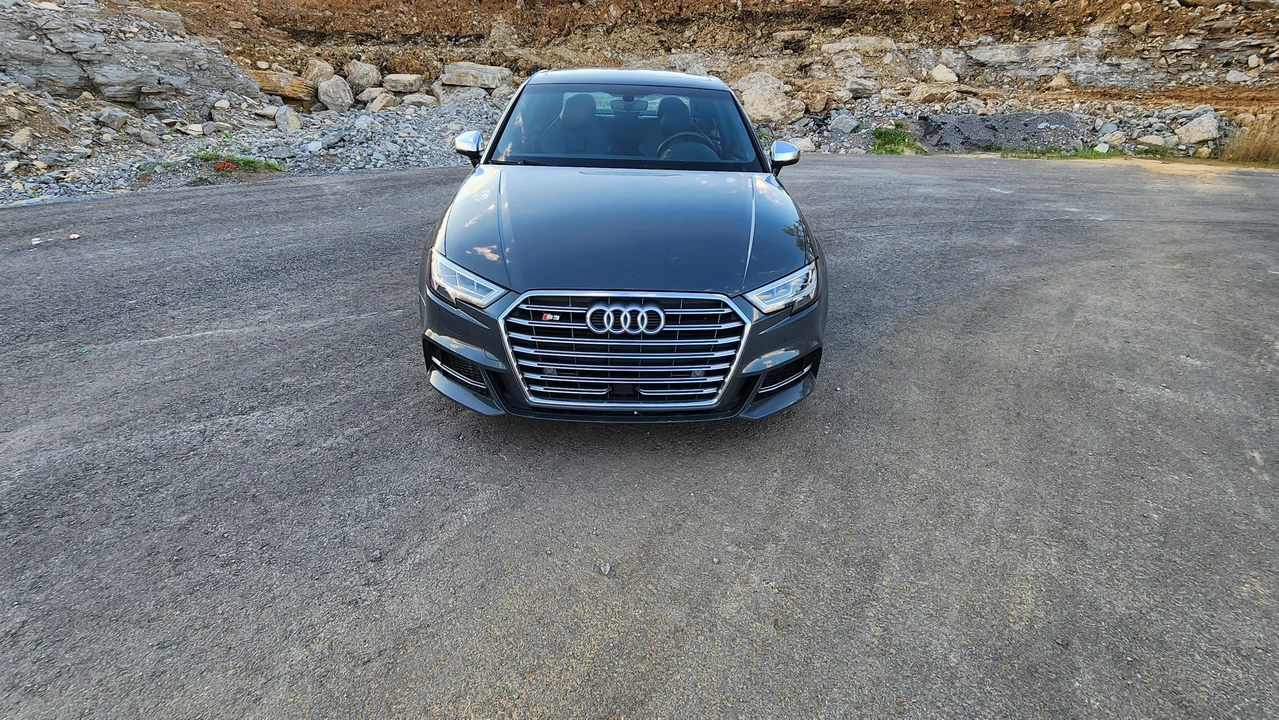2017 Audi 8V S3 - Image 7 of 31