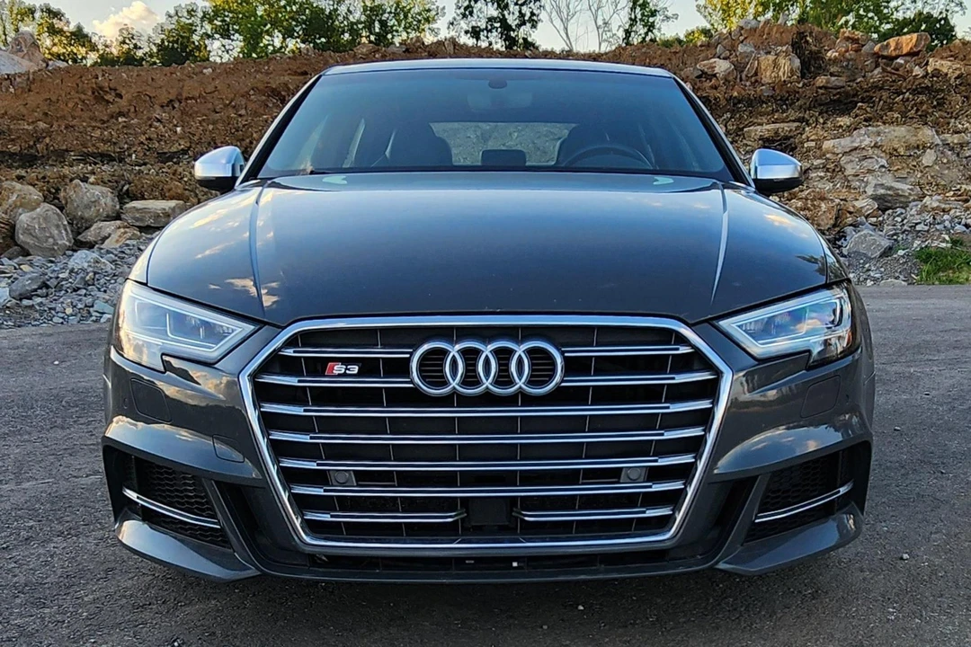 2017 Audi 8V S3 - Image 2 of 31