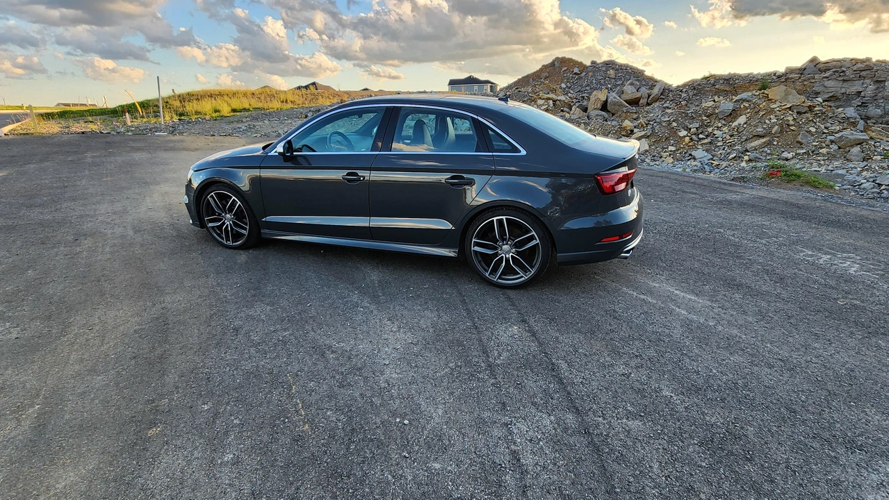 2017 Audi 8V S3 - Image 15 of 31