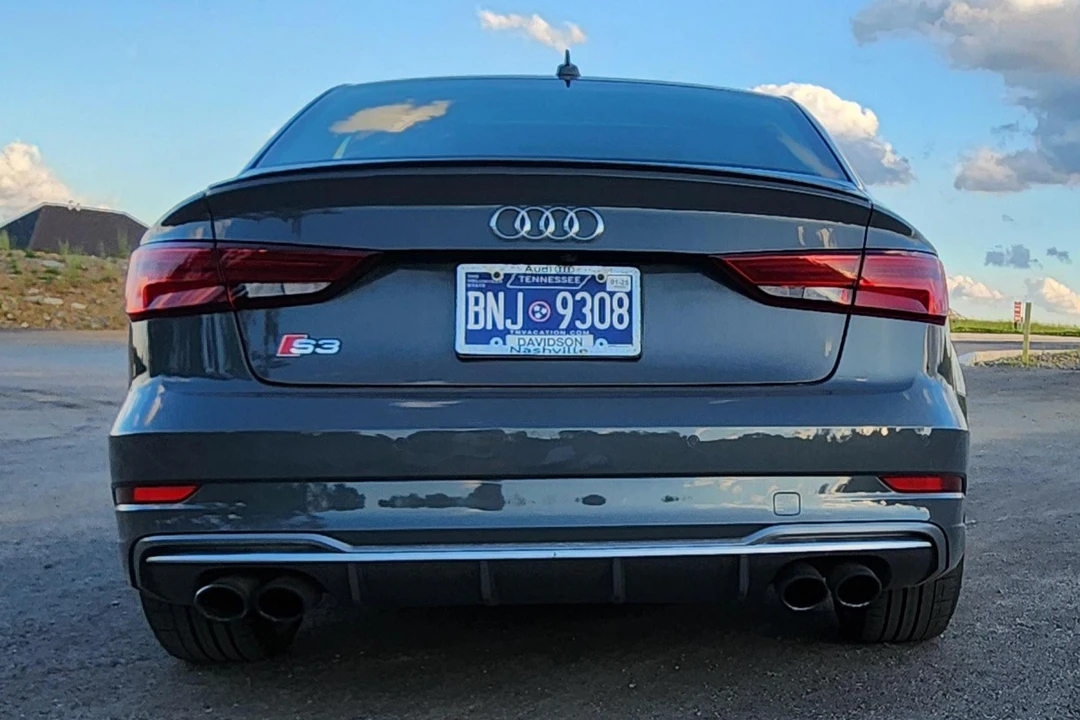 2017 Audi 8V S3 - Image 5 of 31