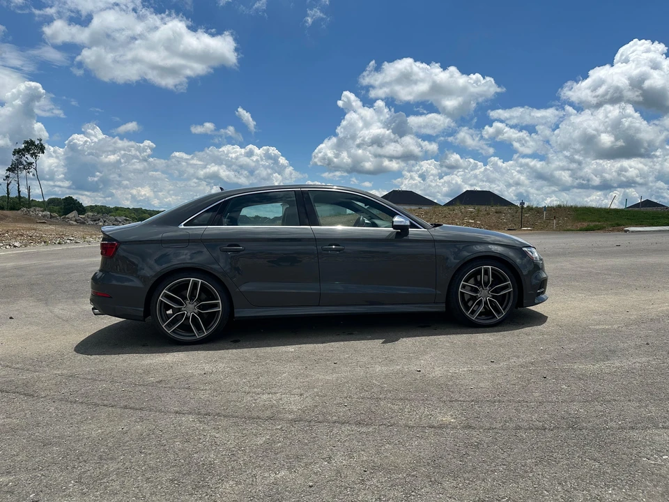 2017 Audi 8V S3 - Image 27 of 31